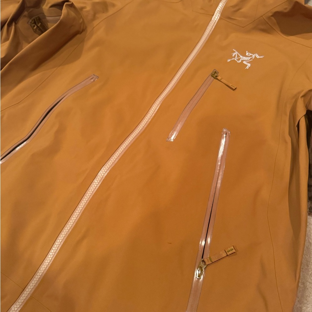 Sentinel Relaxed Jacket - Xsmall - Picture 4 of 7